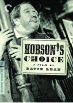 Hobson's Choice DVD