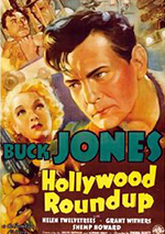 Hollywood Round-Up poster