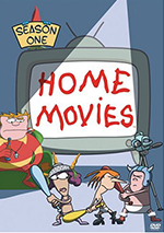 Home Movies Season One DVD