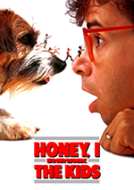 Honey, I Shrunk the Kids poster