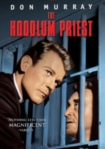 The Hoodlum Priest DVD