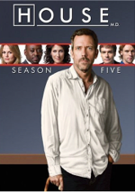 House M.D. Season 5 DVD