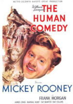 The Human Comedy DVD
