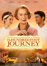 The Hundred-Foot Journey poster