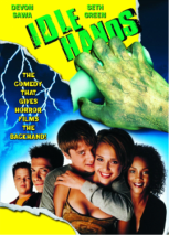 Idle Hands DVD