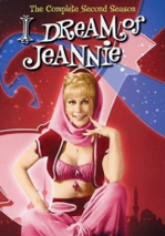 I Dream of Jeannie Season 2 DVD