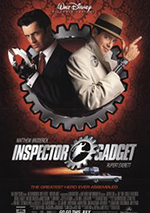 Inspector Gadget poster