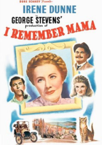 I Remember Mama DVD