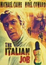 The Italian Job DVD