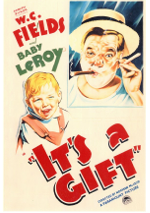 It's a Gift poster