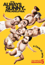 It's Always Sunny in Philadelphia DVD