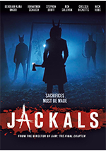 Jackals poster