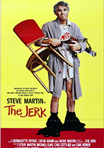 The Jerk poster