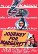 Journey for Margaret DVD
