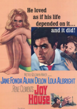 Joy House poster