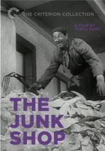 The Junk Shop DVD