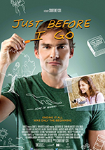 Just Before I Go poster