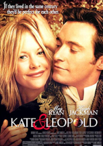 Kate and Leopold poster