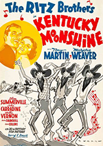 Kentucky Moonshine poster