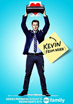 Kevin from Work poster