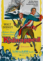Kidnapped poster