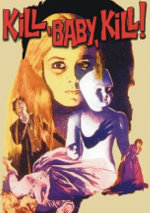 Kill Baby, Kill DVD