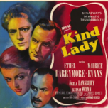 Kind Lady poster