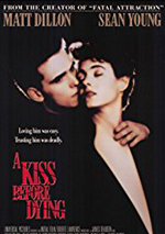 A Kiss Before Dying poster