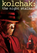 Kolchak: The Night Stalker Season One DVD