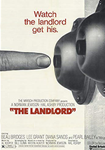 The Landlord poster