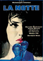 La Notte poster