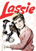 Lassie DVD