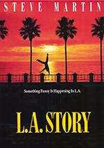 L.A. Story DVD