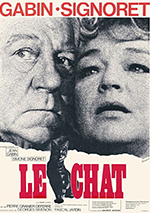 Le Chat poster