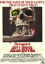 The Legend of Hell House poster