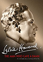 Leslie Howard: The Man Who Gave a Damn poster