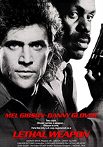 Lethal Weapon poster