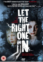 Let the Right One In artwork