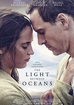 The Light Between Oceans poster