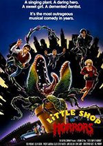 Little Shop of Horrors (1986) - Cinema Cats