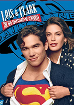 Lois and Clark Season One DVD