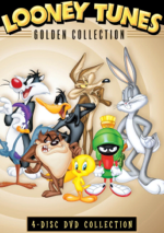 Looney Tunes Collection DVD