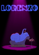 Lorenzo poster