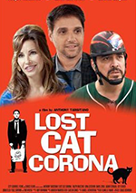 Lost Cat Corona poster