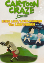 Little Audrey - The Lost Dream DVD
