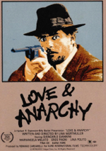 Love and Anarchy poster