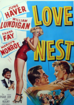 Love Nest poster