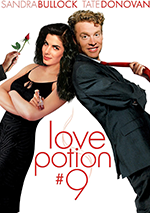 Love Potion No. 9 DVD