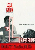 The L-Shaped Room poster