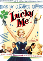 Lucky Me DVD